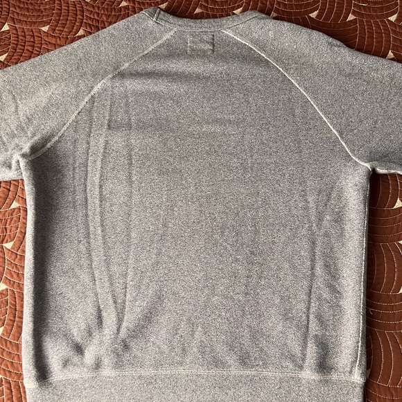 Todd Snyder Men's Gray Sweater - Picture 2 of 5